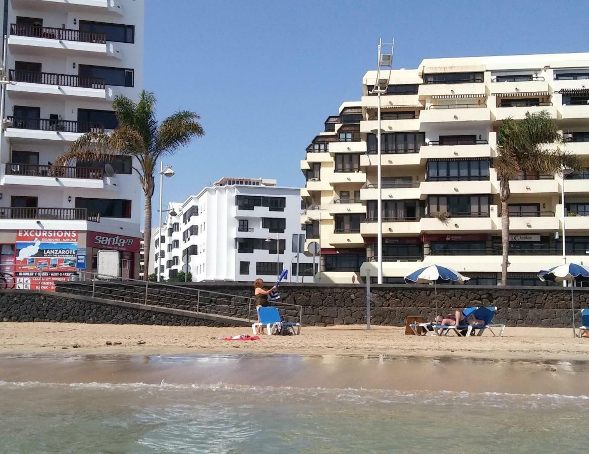 Comoda Ubicacion, Cerca De La Playa Arrecife  Exteriér fotografie